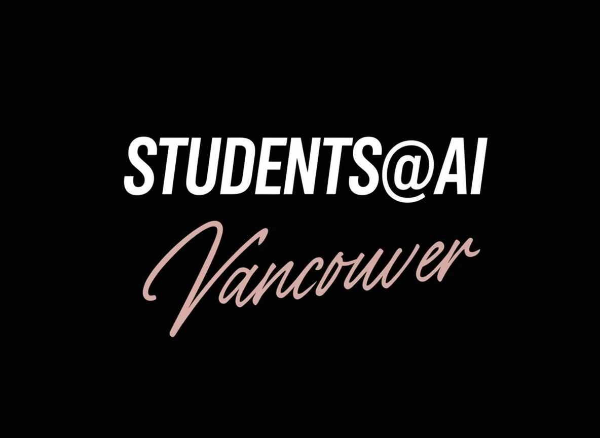 Students@AI Vancouver